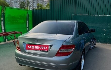 Mercedes-Benz C-Класс, 2008 год, 920 000 рублей, 4 фотография