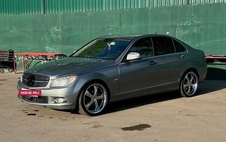 Mercedes-Benz C-Класс, 2008 год, 920 000 рублей, 18 фотография