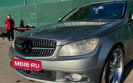 Mercedes-Benz C-Класс, 2008 год, 920 000 рублей, 13 фотография