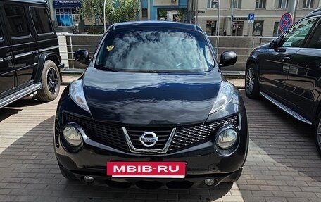 Nissan Juke II, 2012 год, 1 200 999 рублей, 17 фотография