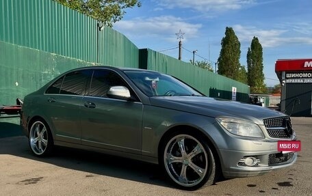 Mercedes-Benz C-Класс, 2008 год, 920 000 рублей, 17 фотография