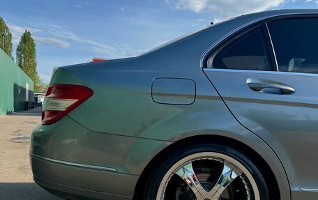 Mercedes-Benz C-Класс, 2008 год, 920 000 рублей, 16 фотография