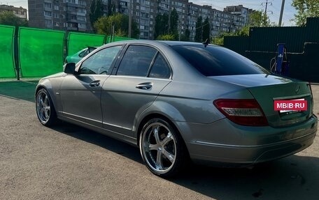 Mercedes-Benz C-Класс, 2008 год, 920 000 рублей, 14 фотография