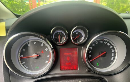 Opel Astra J, 2011 год, 700 000 рублей, 8 фотография