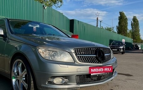 Mercedes-Benz C-Класс, 2008 год, 920 000 рублей, 12 фотография