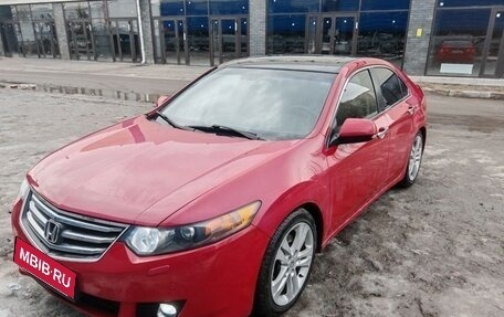 Honda Accord VIII рестайлинг, 2008 год, 1 300 000 рублей, 3 фотография