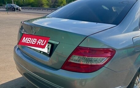 Mercedes-Benz C-Класс, 2008 год, 920 000 рублей, 15 фотография