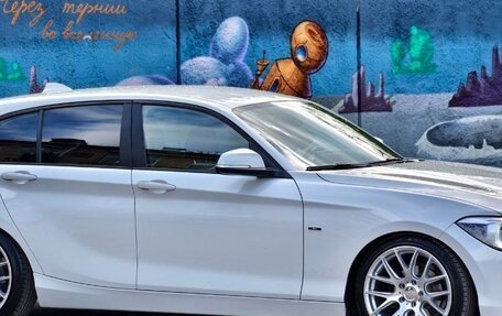 BMW 1 серия, 2014 год, 1 390 000 рублей, 4 фотография