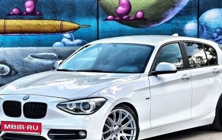 BMW 1 серия, 2014 год, 1 390 000 рублей, 2 фотография