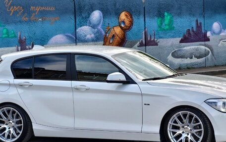 BMW 1 серия, 2014 год, 1 390 000 рублей, 8 фотография