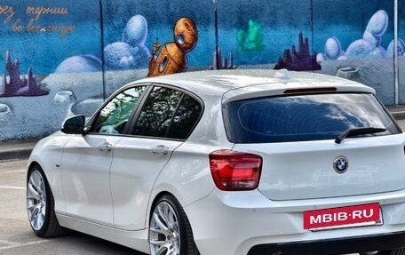 BMW 1 серия, 2014 год, 1 390 000 рублей, 7 фотография