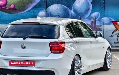 BMW 1 серия, 2014 год, 1 390 000 рублей, 11 фотография