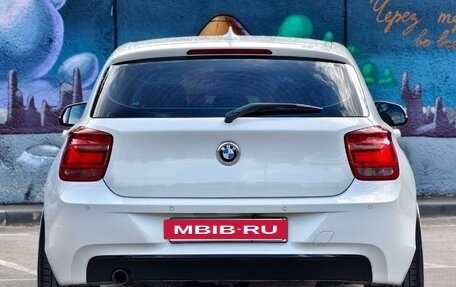 BMW 1 серия, 2014 год, 1 390 000 рублей, 5 фотография