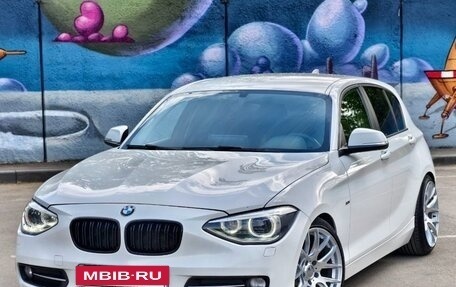 BMW 1 серия, 2014 год, 1 390 000 рублей, 6 фотография