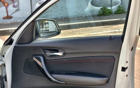 BMW 1 серия, 2014 год, 1 390 000 рублей, 18 фотография