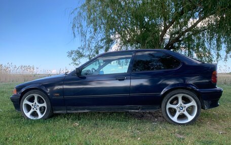BMW 3 серия, 1995 год, 235 000 рублей, 4 фотография