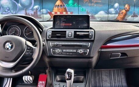 BMW 1 серия, 2014 год, 1 390 000 рублей, 17 фотография