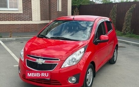 Chevrolet Spark III, 2011 год, 625 000 рублей, 3 фотография