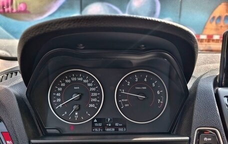 BMW 1 серия, 2014 год, 1 390 000 рублей, 22 фотография