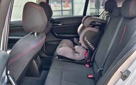 BMW 1 серия, 2014 год, 1 390 000 рублей, 20 фотография