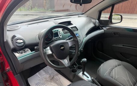 Chevrolet Spark III, 2011 год, 625 000 рублей, 8 фотография