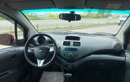 Chevrolet Spark III, 2011 год, 625 000 рублей, 7 фотография