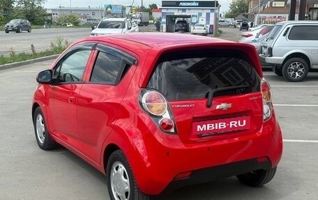 Chevrolet Spark III, 2011 год, 625 000 рублей, 6 фотография
