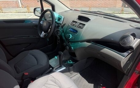 Chevrolet Spark III, 2011 год, 625 000 рублей, 9 фотография