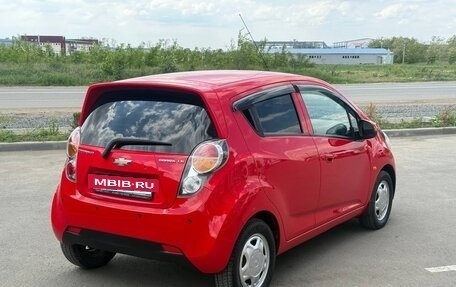 Chevrolet Spark III, 2011 год, 625 000 рублей, 4 фотография