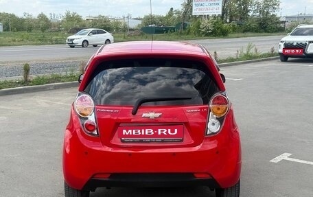 Chevrolet Spark III, 2011 год, 625 000 рублей, 5 фотография