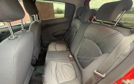Chevrolet Spark III, 2011 год, 625 000 рублей, 10 фотография