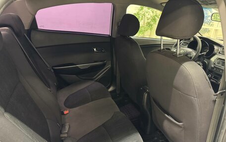 KIA Rio III рестайлинг, 2015 год, 990 000 рублей, 10 фотография