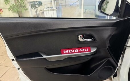KIA Rio III рестайлинг, 2015 год, 990 000 рублей, 13 фотография
