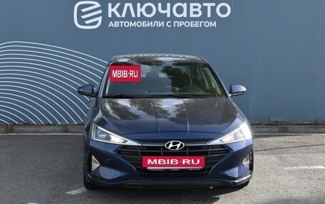 Hyundai Elantra VI рестайлинг, 2019 год, 1 900 000 рублей, 3 фотография