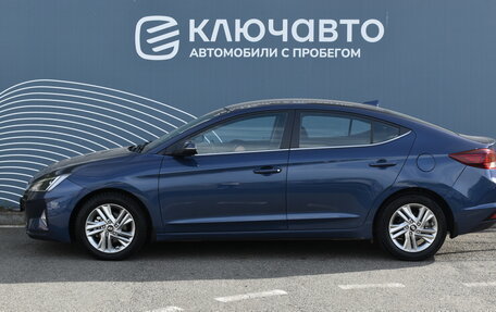 Hyundai Elantra VI рестайлинг, 2019 год, 1 900 000 рублей, 6 фотография