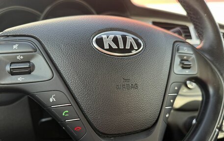KIA cee'd III, 2013 год, 1 230 000 рублей, 9 фотография