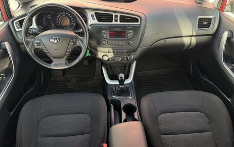 KIA cee'd III, 2013 год, 1 230 000 рублей, 10 фотография