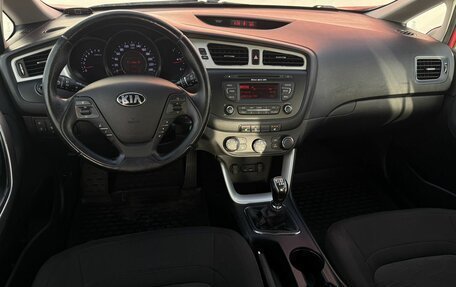 KIA cee'd III, 2013 год, 1 230 000 рублей, 13 фотография