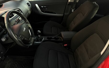 KIA cee'd III, 2013 год, 1 230 000 рублей, 11 фотография