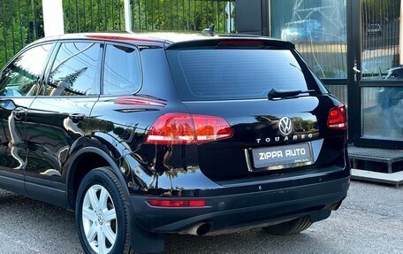 Volkswagen Touareg III, 2010 год, 2 079 000 рублей, 15 фотография