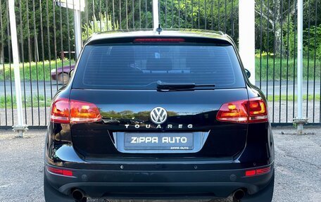 Volkswagen Touareg III, 2010 год, 2 079 000 рублей, 13 фотография