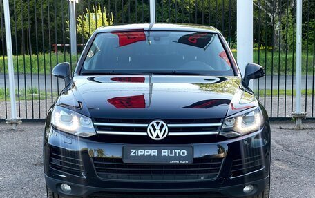 Volkswagen Touareg III, 2010 год, 2 079 000 рублей, 10 фотография