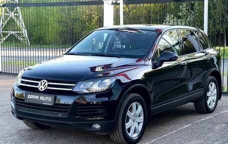 Volkswagen Touareg III, 2010 год, 2 079 000 рублей, 11 фотография