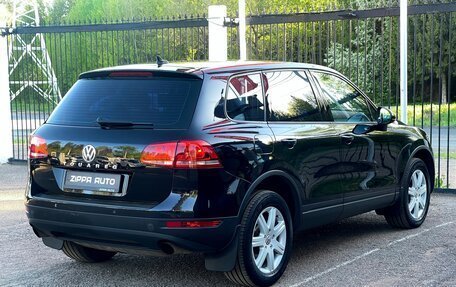 Volkswagen Touareg III, 2010 год, 2 079 000 рублей, 12 фотография