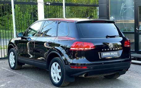 Volkswagen Touareg III, 2010 год, 2 079 000 рублей, 14 фотография