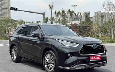 Toyota Highlander, 2022 год, 3 820 013 рублей, 1 фотография