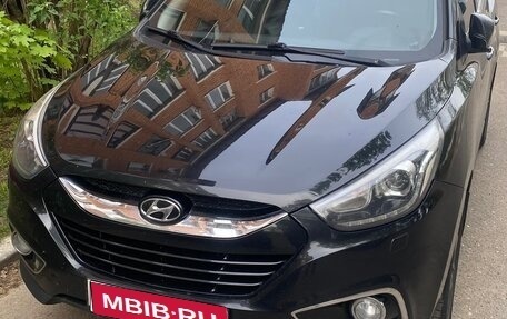 Hyundai ix35 I рестайлинг, 2014 год, 1 270 000 рублей, 1 фотография