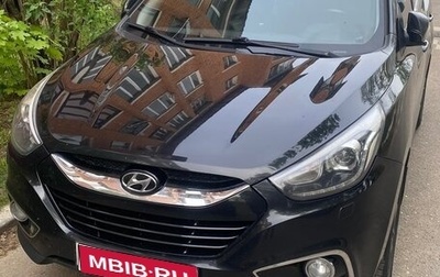 Hyundai ix35 I рестайлинг, 2014 год, 1 270 000 рублей, 1 фотография