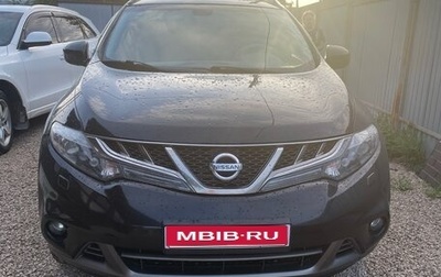 Nissan Murano, 2012 год, 1 000 000 рублей, 1 фотография