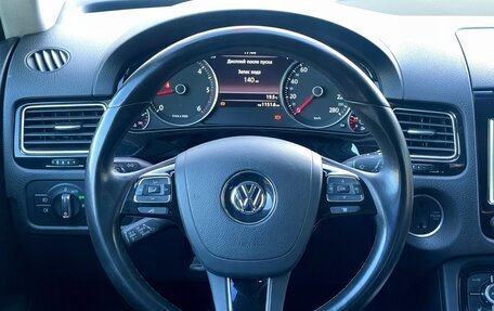 Volkswagen Touareg III, 2010 год, 2 079 000 рублей, 20 фотография